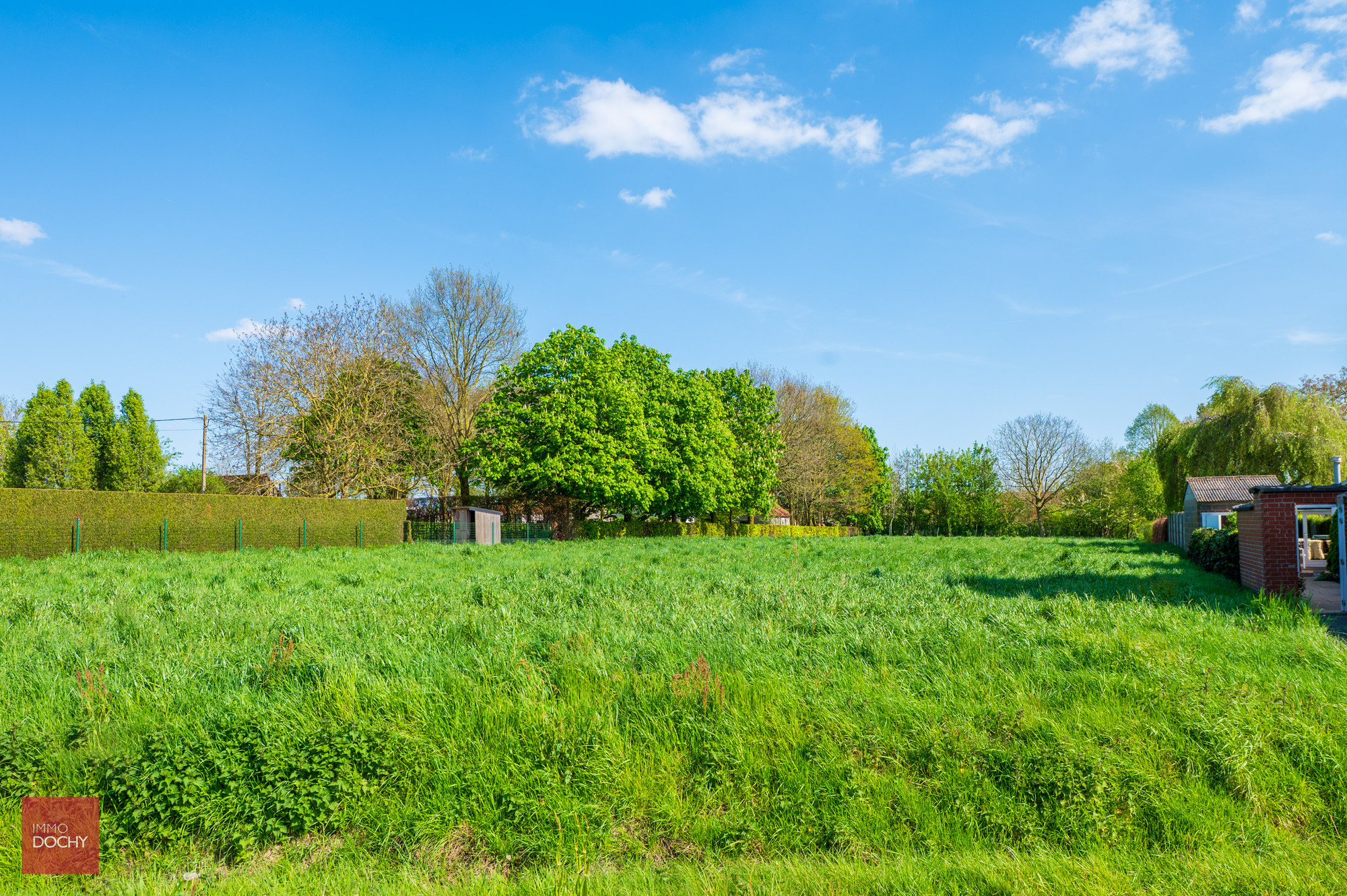 Zeer mooi perceel bouwgrond - foto 1
