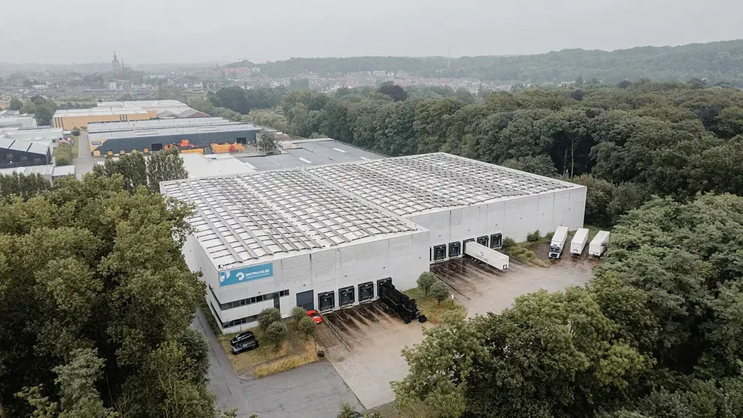 Commercial for rent in Aarschot - photo 1