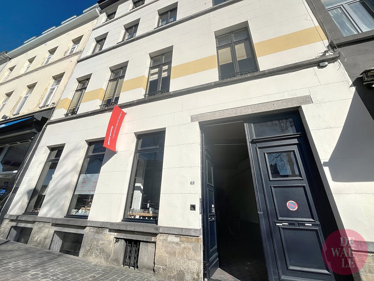 Sint-Katelijne | Handelspand/kantoor – 140 m² + kelder 35 m² - foto 1