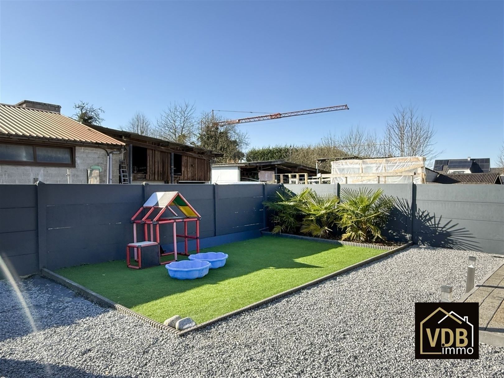 woning met karakter -  open bebouwing - foto 3