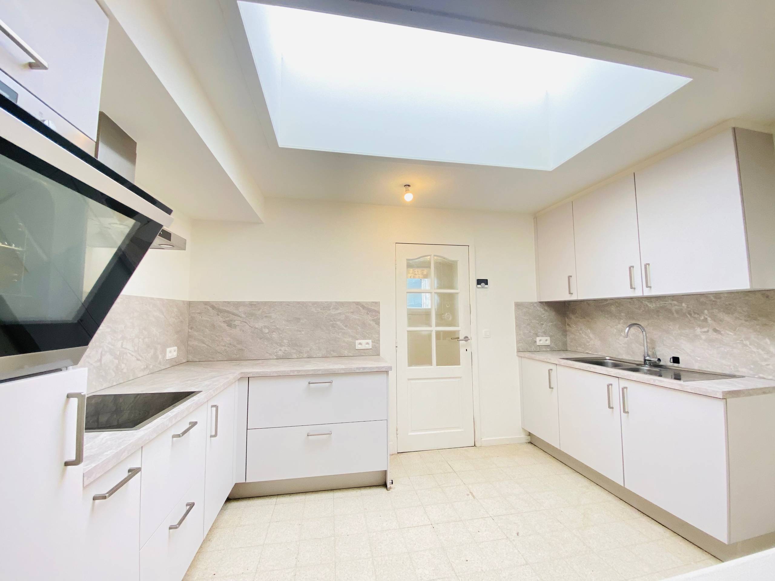 Woning te huur in Komen 2slpk + diepe tuin - foto 5