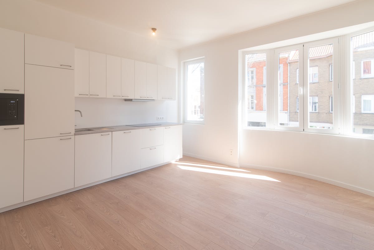 Lichtrijk appartement met één slaapkamer te Oostende - foto 2