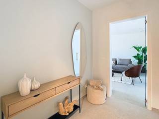 Droom je van rustig wonen in hartje Leuven? Welkom in Residentie Marguerite, waar we dit ruim 3-slaapkamer appartement vinden op de eerste...