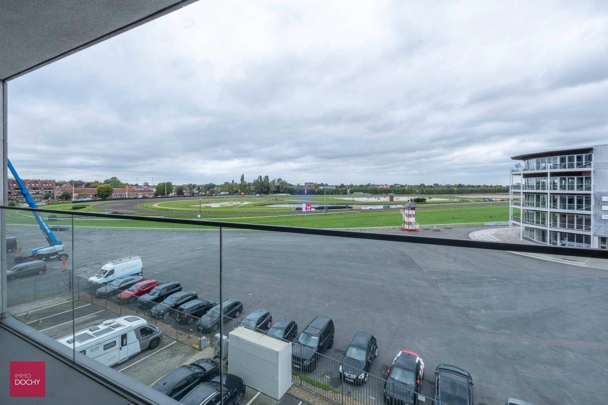 Luxe - appartement met zicht op hippodroom | Hippopolis - foto 5