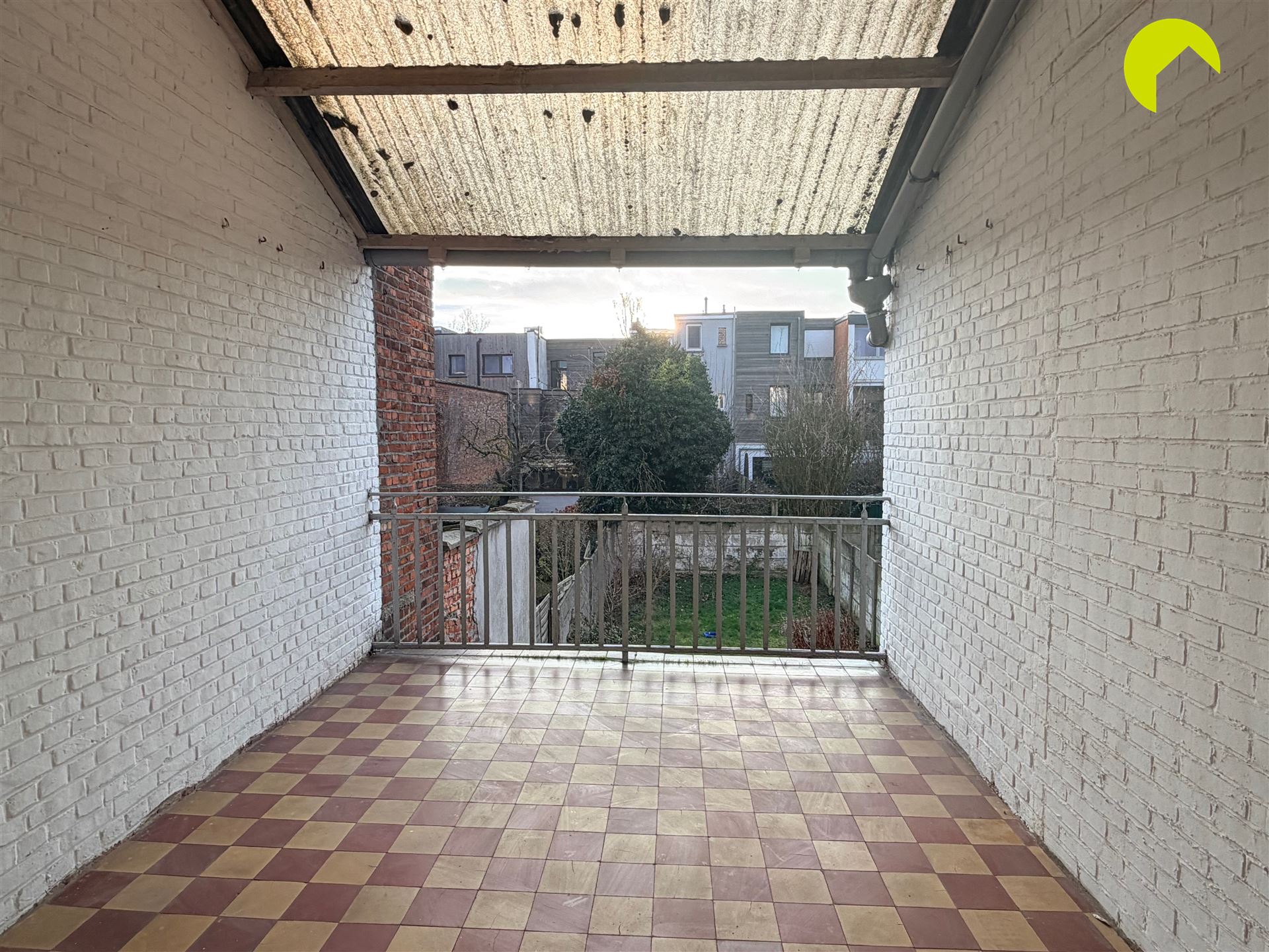 Gezellig 1-slaapkamer appartement in rustige straat! - foto 5