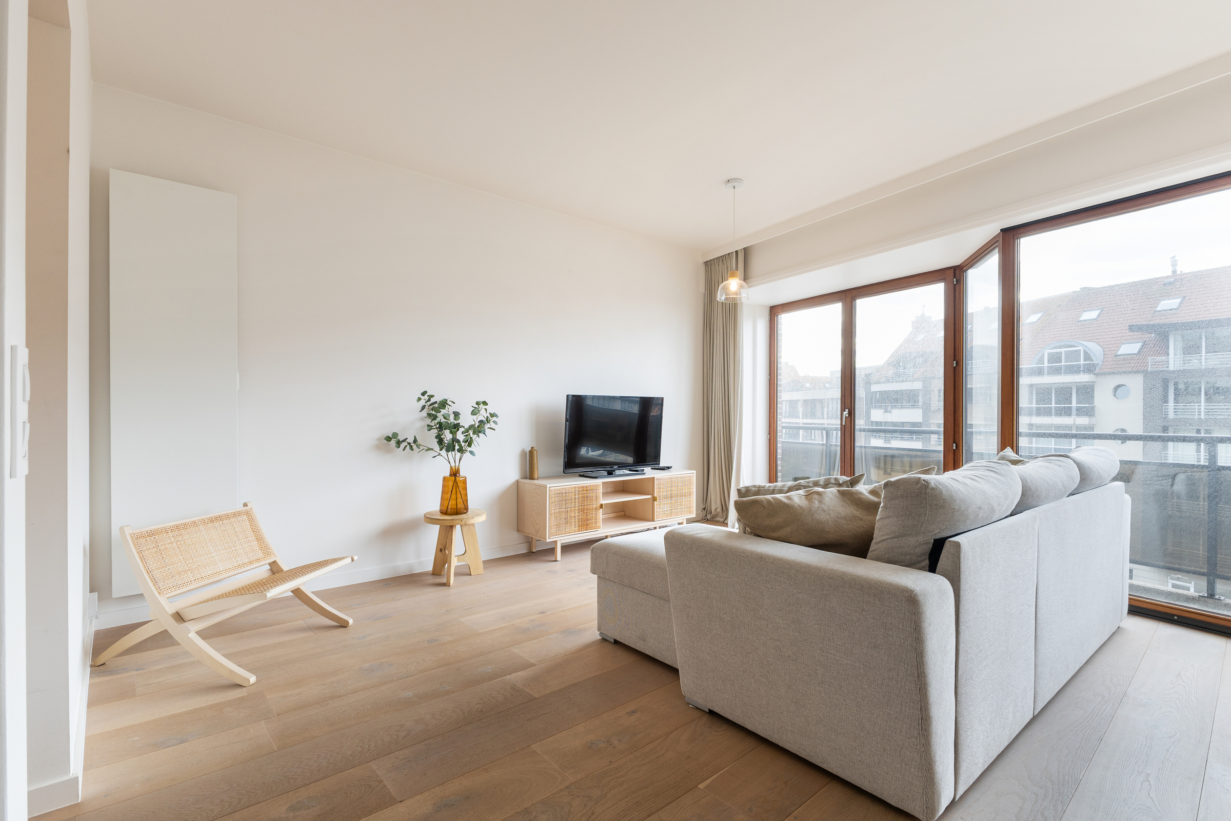 Instapklaar 1-slaapkamerappartement te koop in Heist! - foto 5