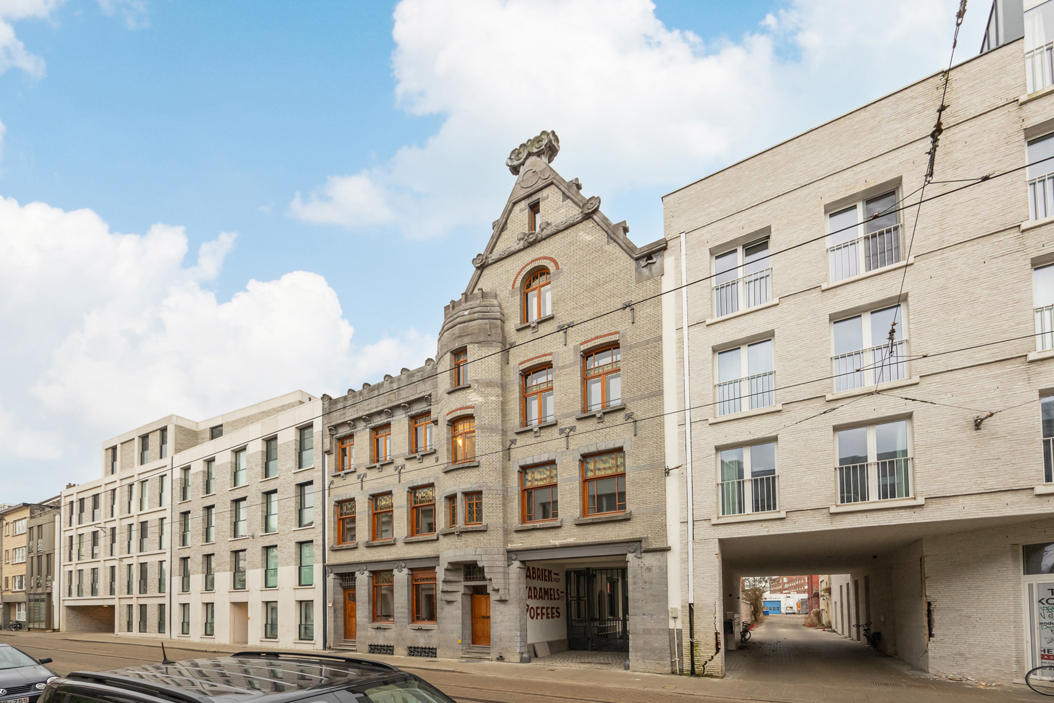 Appartement à vendre à Anvers avec 3 chambres - photo 1