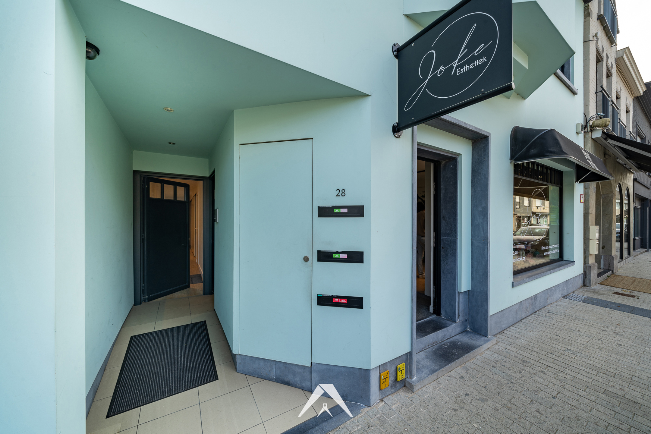 Ruim, instapklaar duplex-appartement met tuin! - foto 5