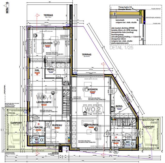 Project te koop in Beverlo