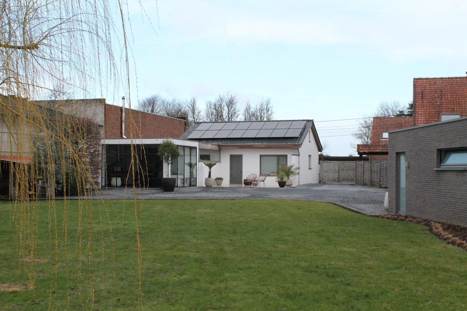 Maison à vendre à Oeselgem - photo 4