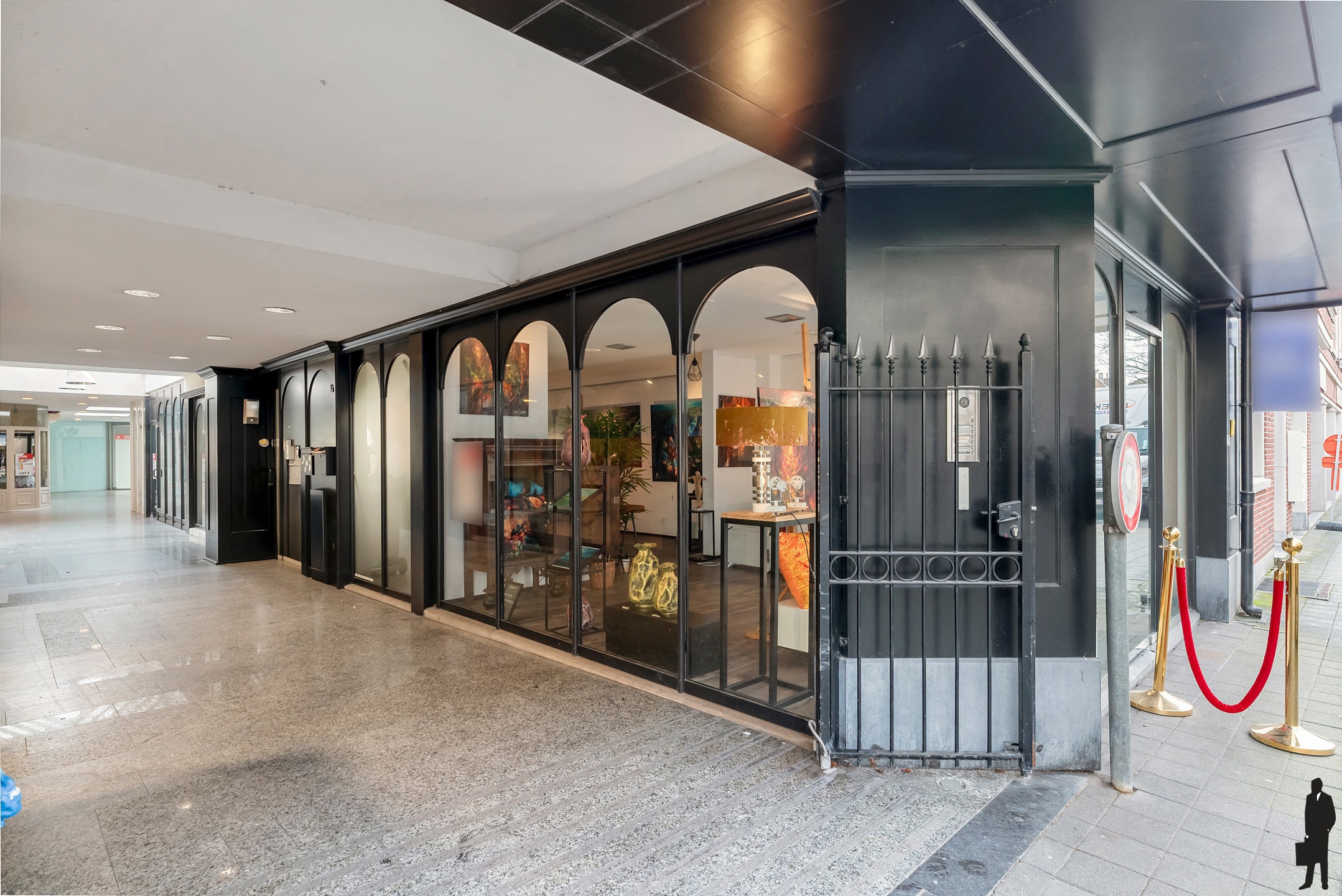 7 winkelpanden in de Vivaldi Galerij in Turnhout ! - foto 3