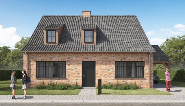 Project te koop in Roeselare