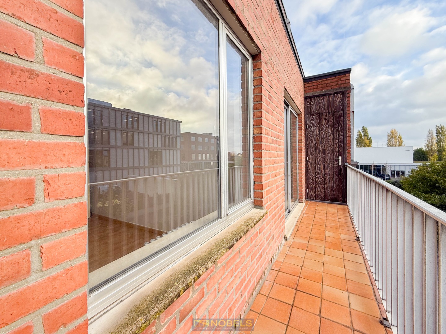 Te koop, aangenaam 2-slaapkamerappartement met 2 terrassen en (optioneel) garage - foto 2