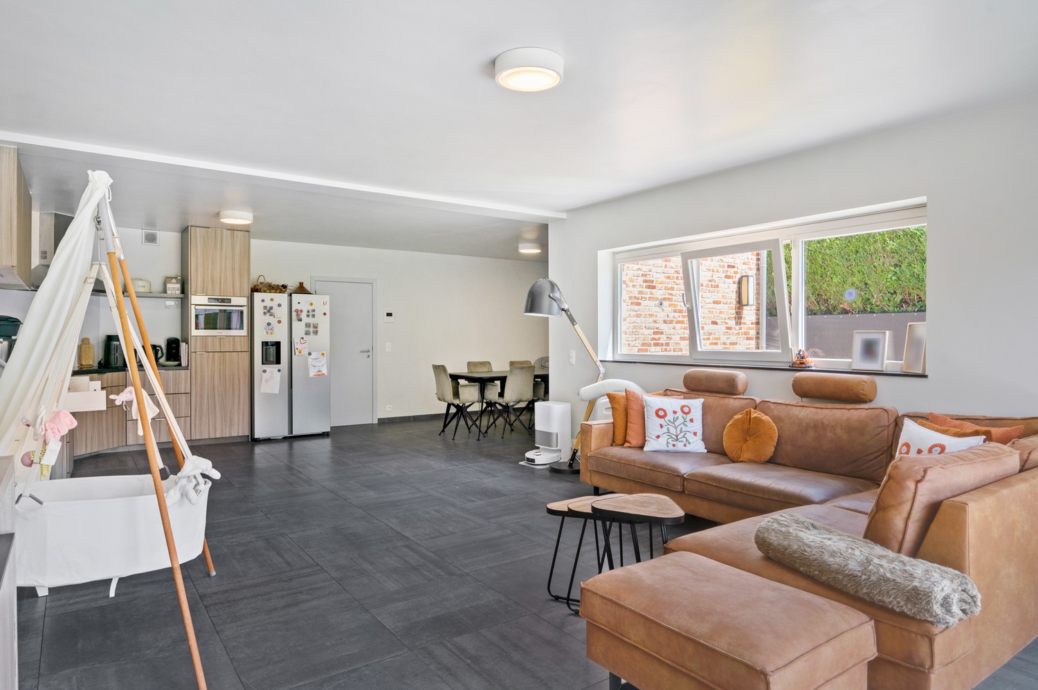 Energiezuinige woning op perceel van 527 m² met 4 slpks en bureau - foto 5