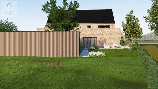 Project te koop in Heusden