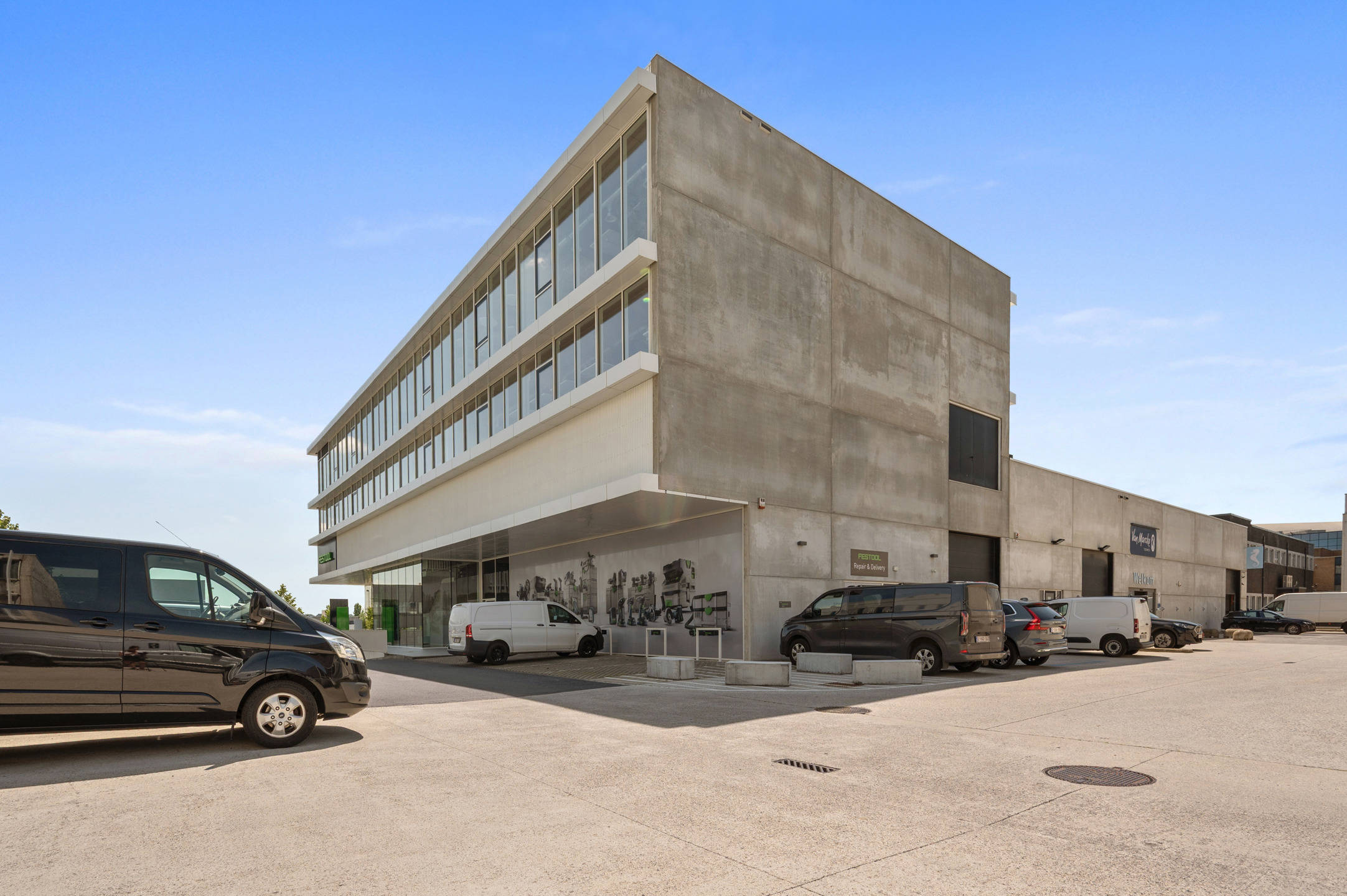 Commercial for sale in Dilbeek - photo 4