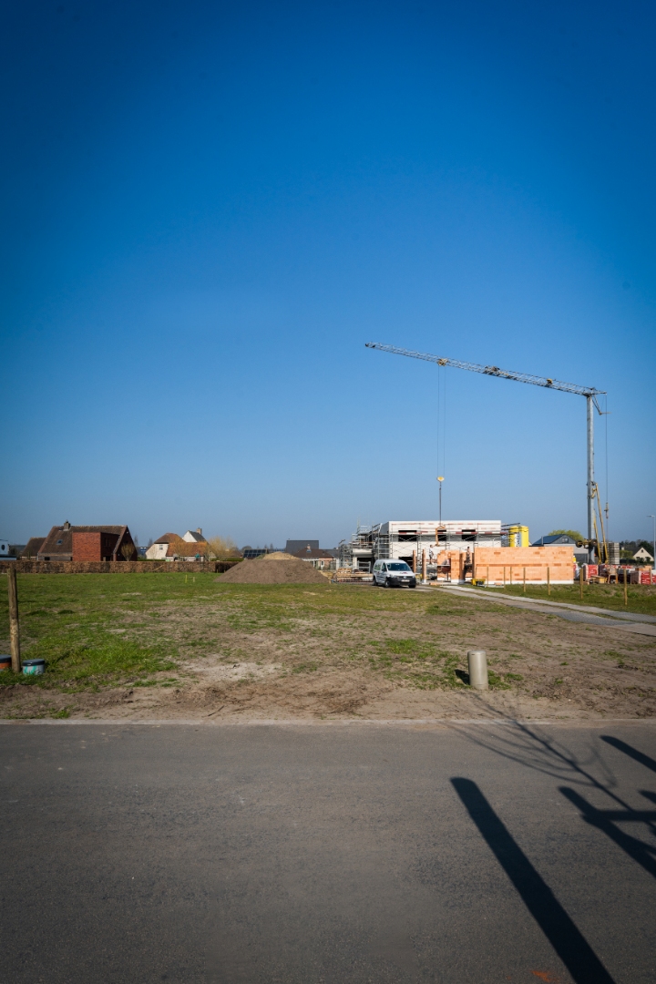 Maria Aalter - Zonnedauwstraat - BOUWGROND lot 23 - foto 1