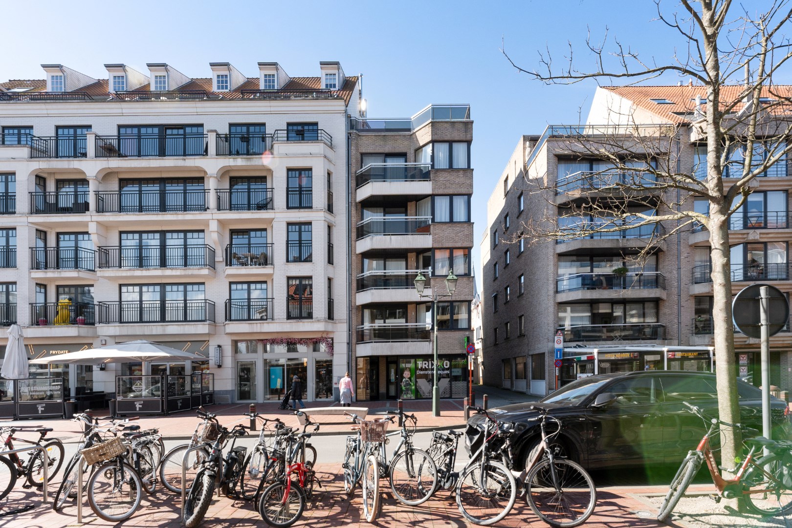 Appartement avec grande terrasse - photo 1