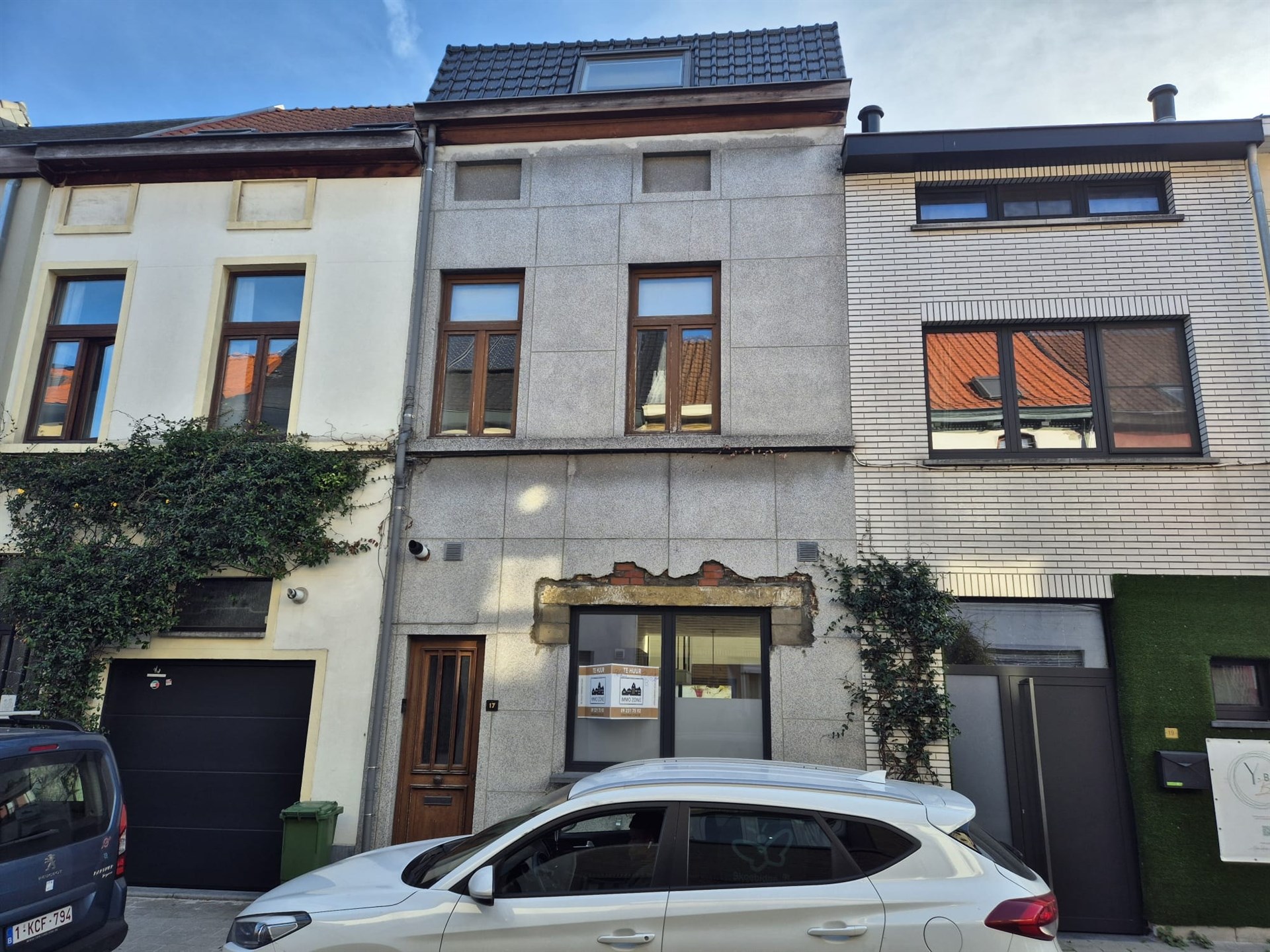 Leuke woning met tuin op wandelafstand van het centrum van Gent. - foto 1