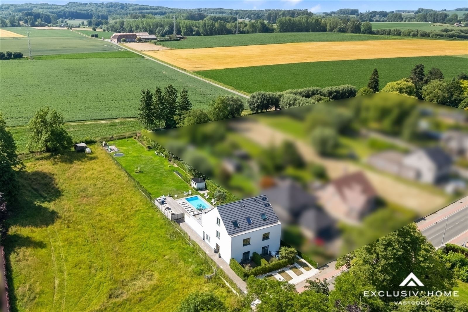 Moderne luxe villa met zwembad en 6 slaapkamers - foto 4