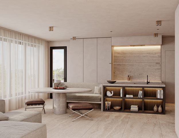 Appartement à vendre à Mortsel avec 1 chambre - photo 2