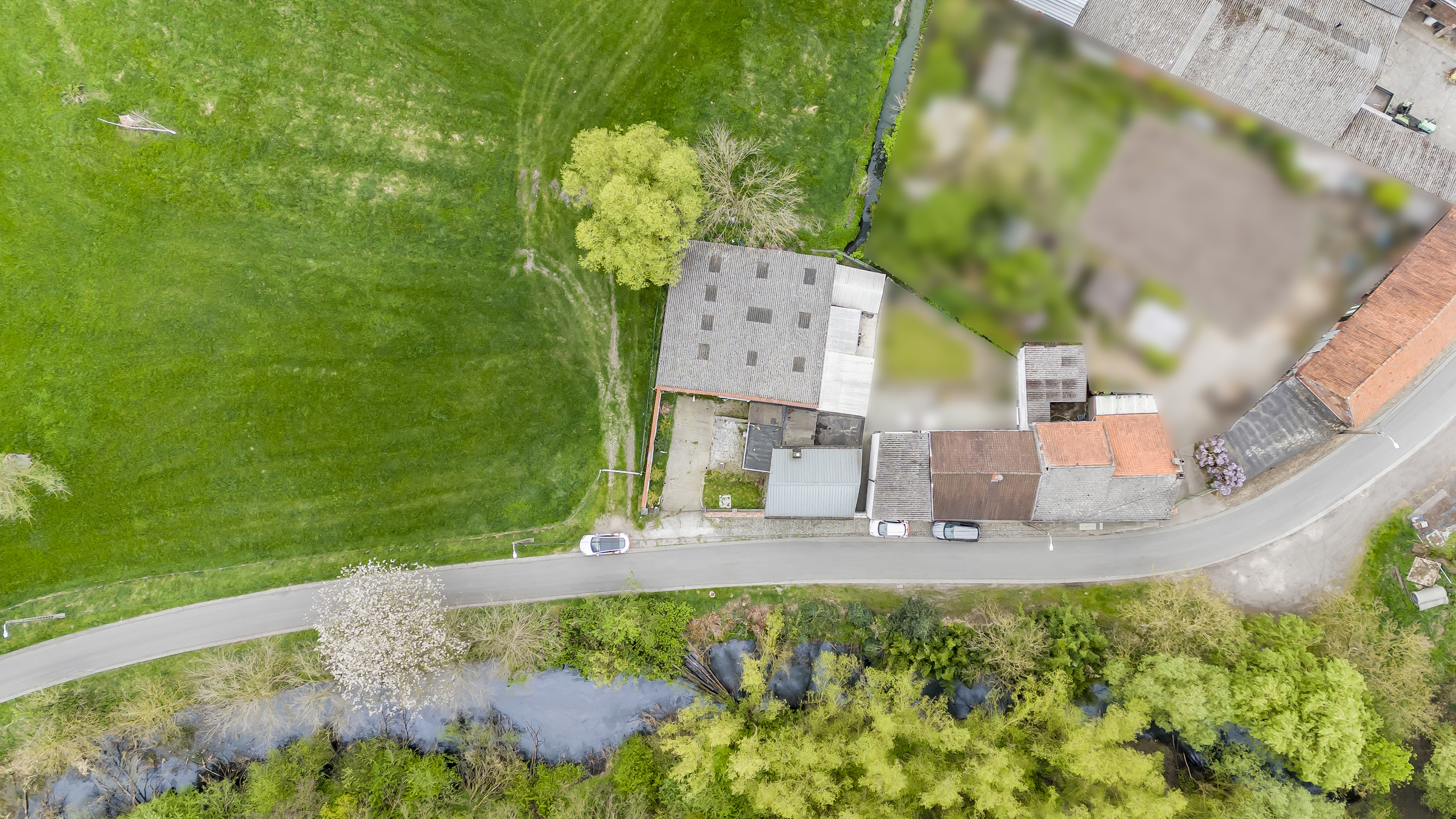 Unieke eigendom met loods op toplocatie aan de Schelde - foto 4