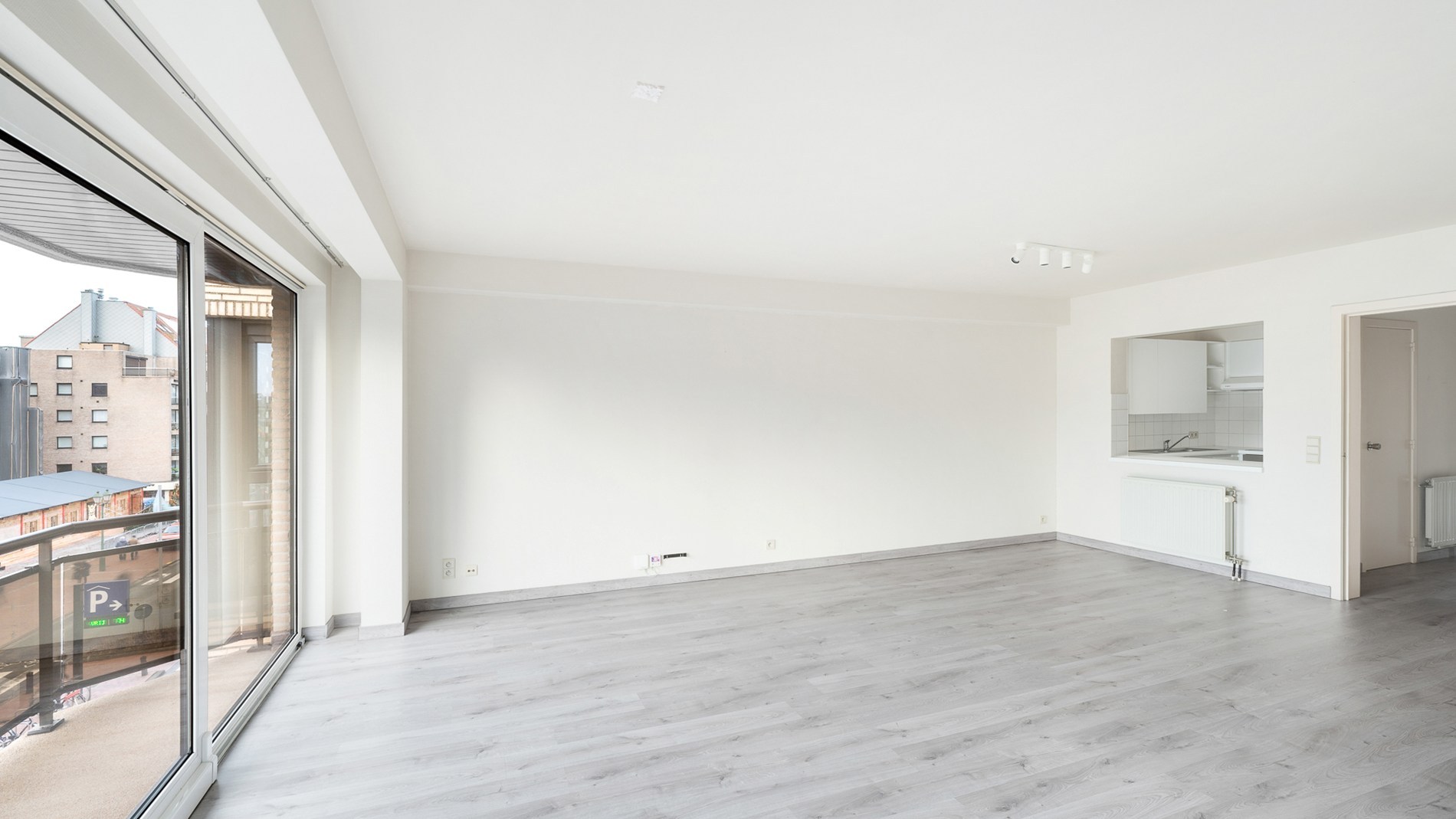 Appartement aan de zonnekant van de Lippenslaan - foto 5