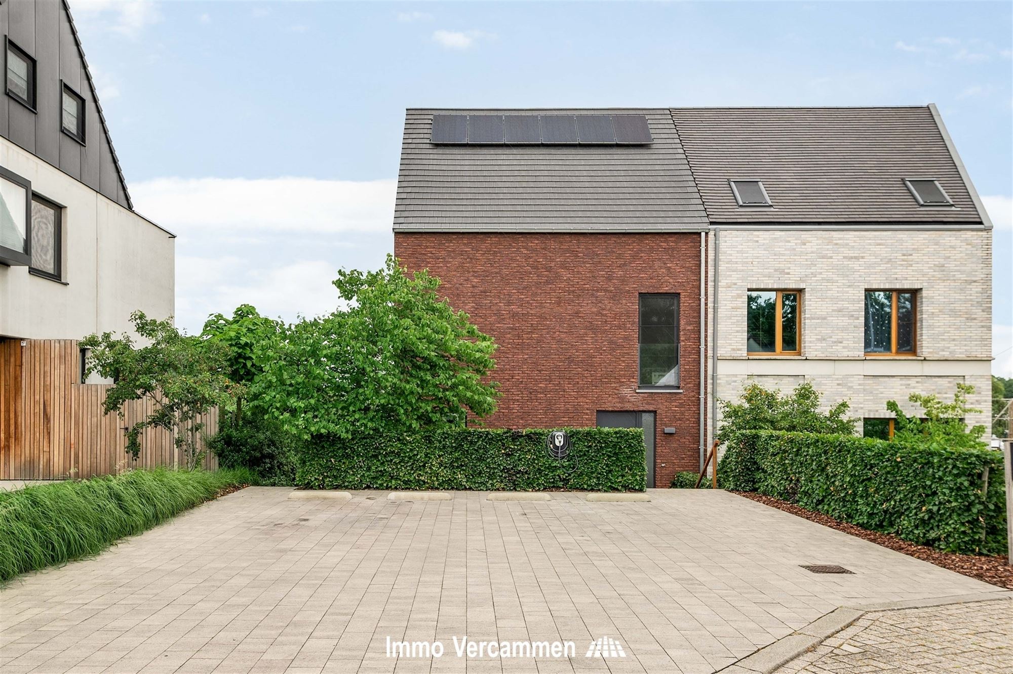 Recente, energiezuinige gezinswoning te Sint-Katelijne-Waver - foto 1