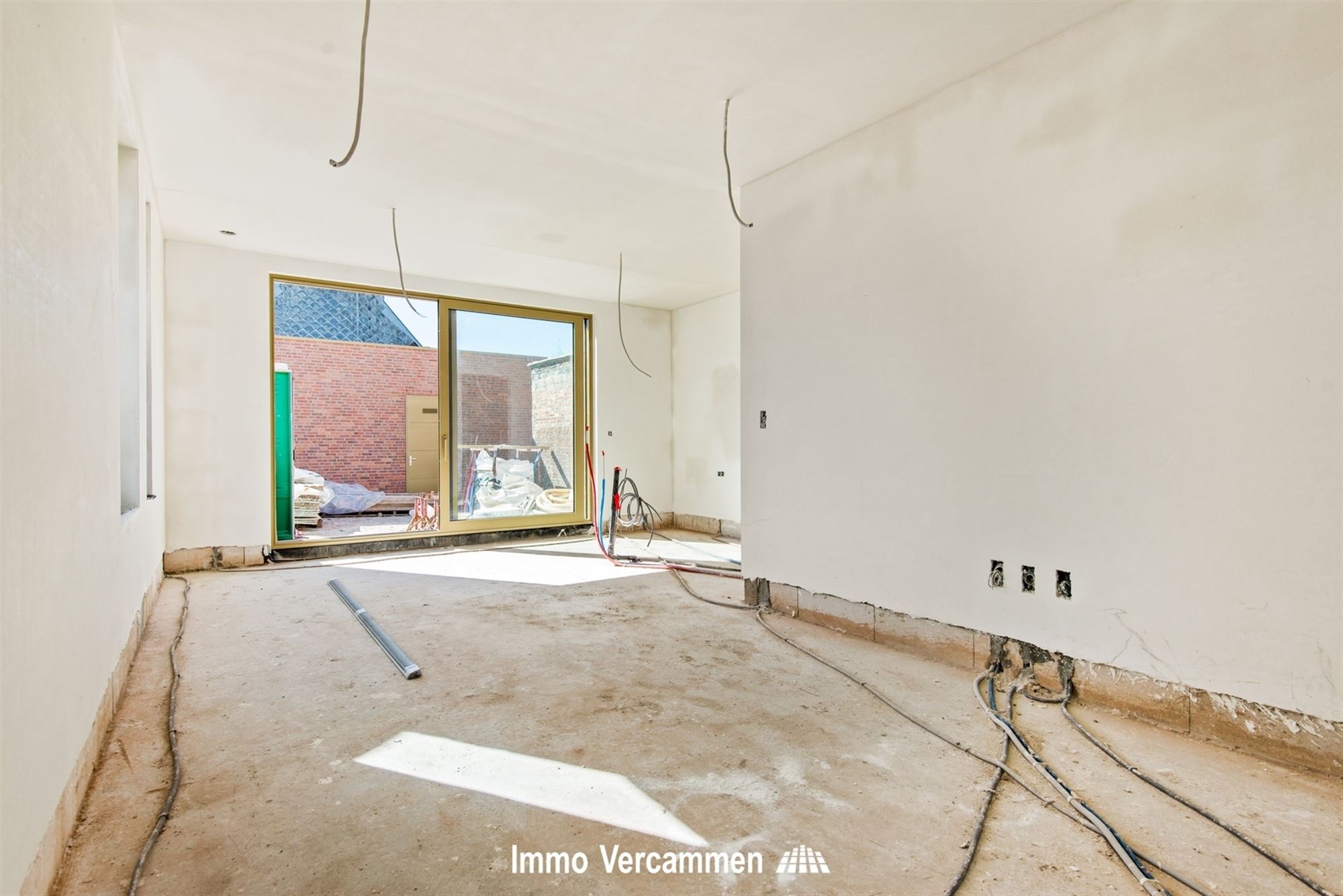 Nieuwbouw duplexappartement met 2 slpks te Duffel - foto 5
