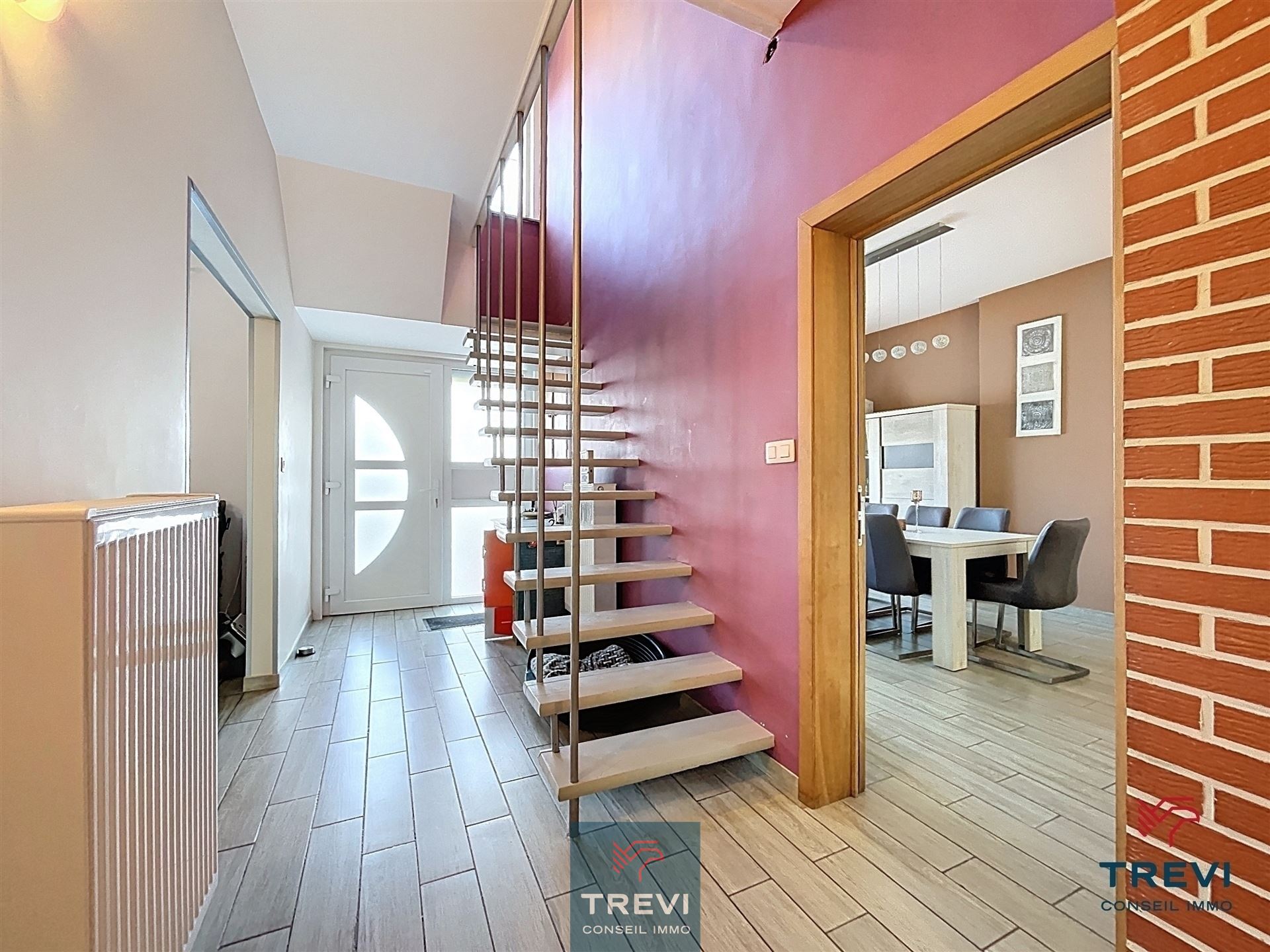 SOUS OPTION Grande maison toute rénovée avec joli jardin - photo 4