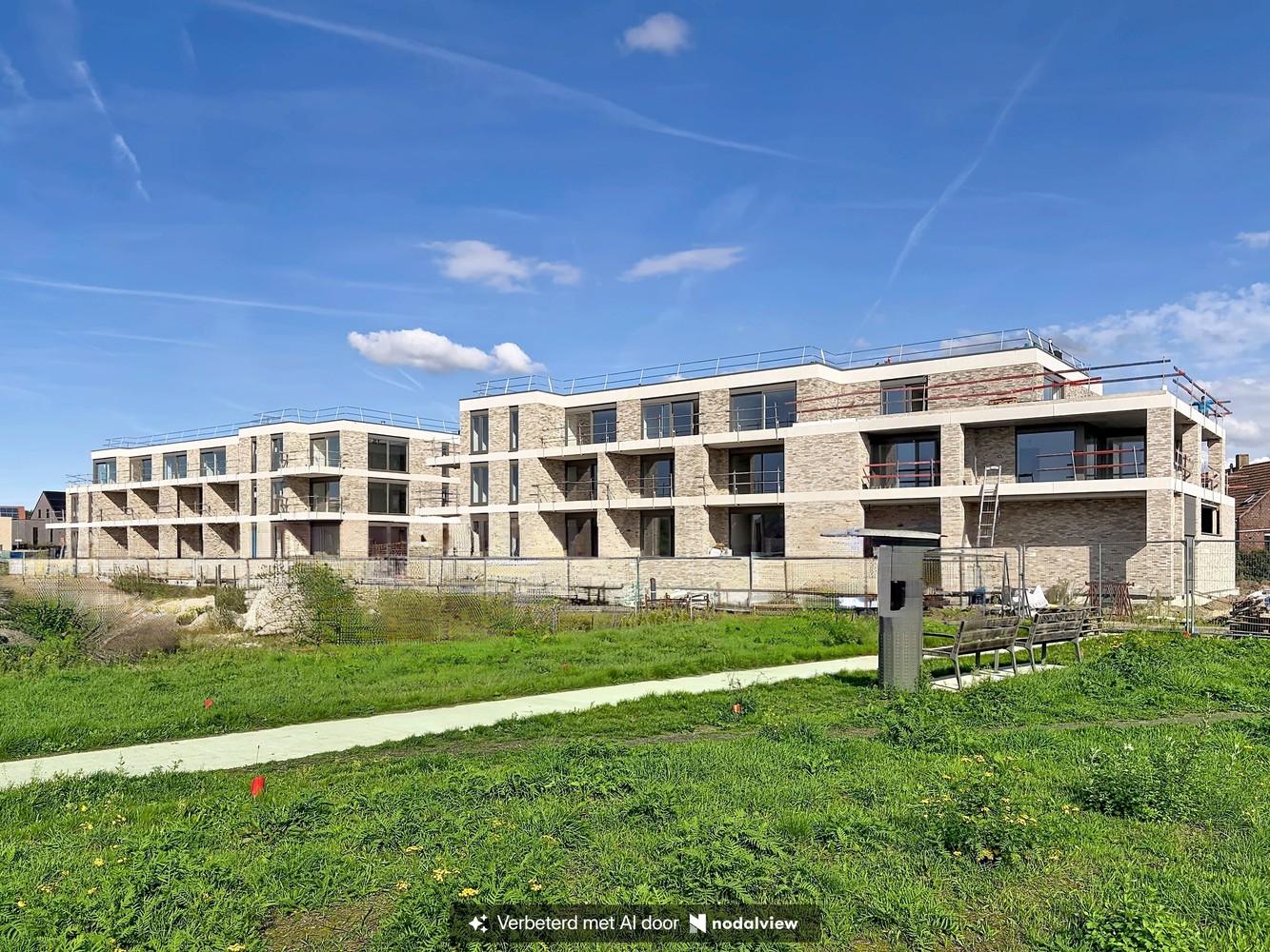 25/10 NIEUWBOUWZONDAG - Futureproof 2 slpk appartement met zuidwest gericht terras - foto 4
