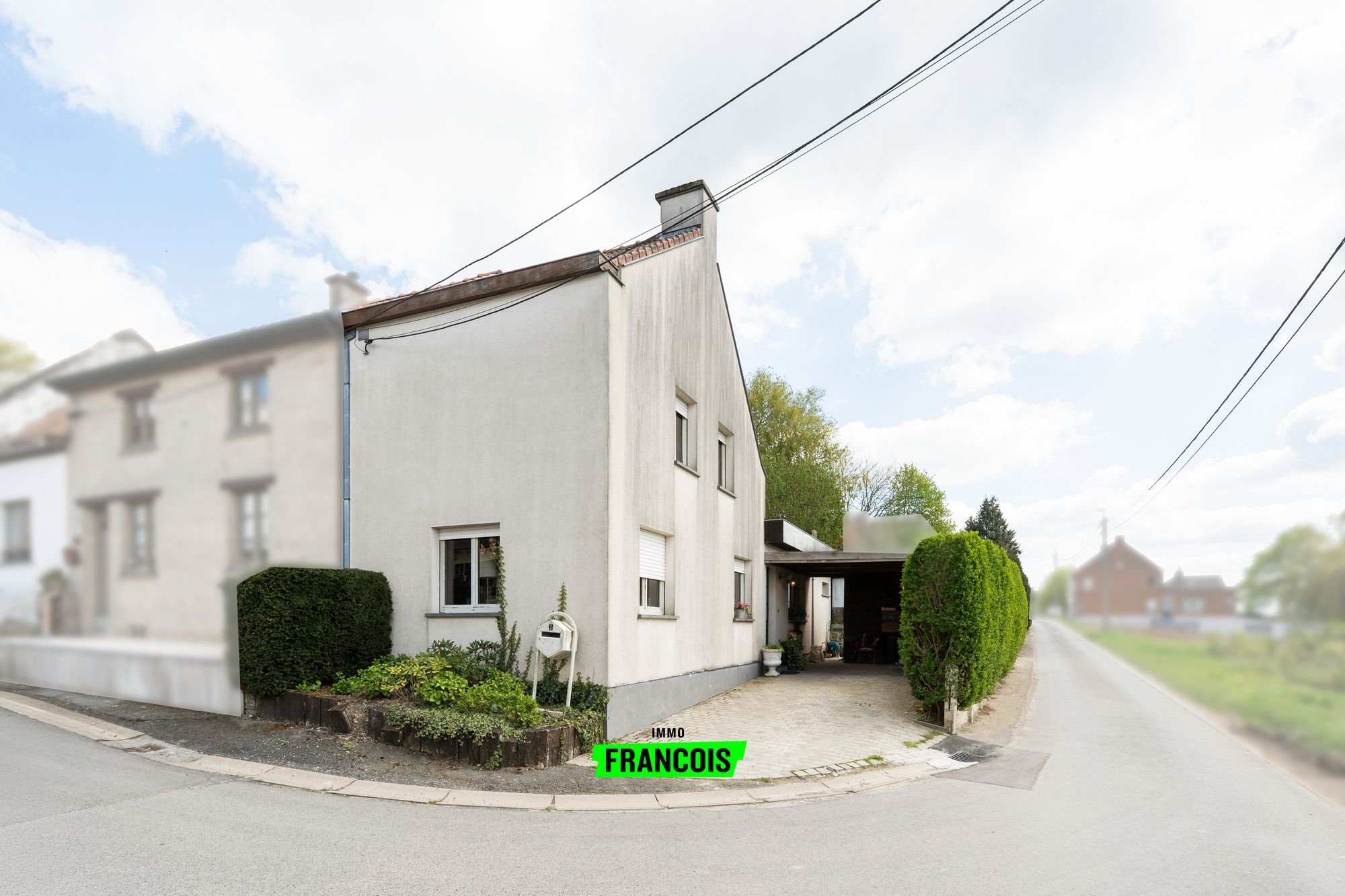 Brakel (grens Zottegem) – Charmant wonen met adembenemend verzicht in de Vlaamse Ardennen - foto 1