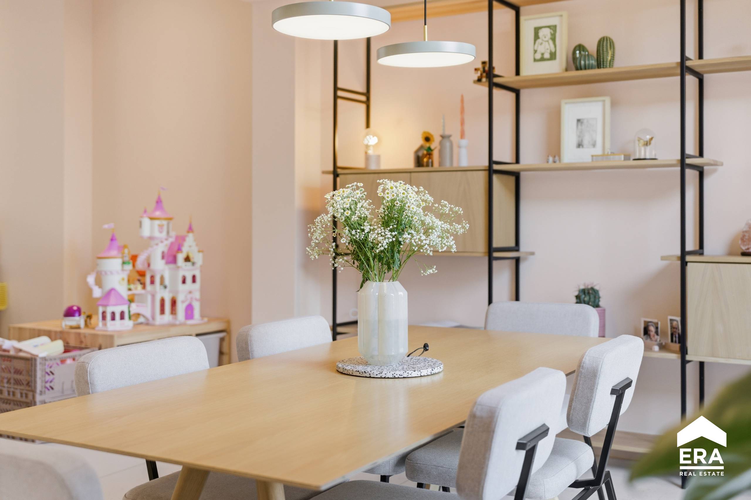 Vastgoedtopper: gerenoveerd herenhuis in centrum Ieper - foto 5