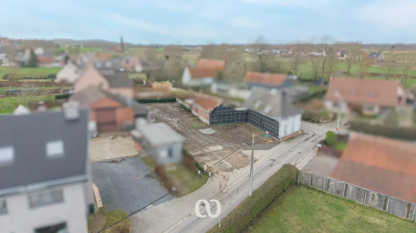Land for sale in Oudenaarde