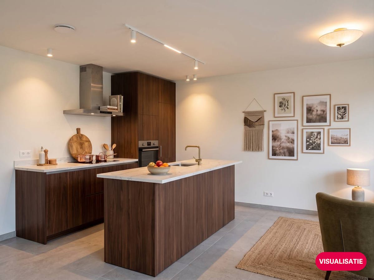 Penthouse à louer à Snaaskerke - photo 1