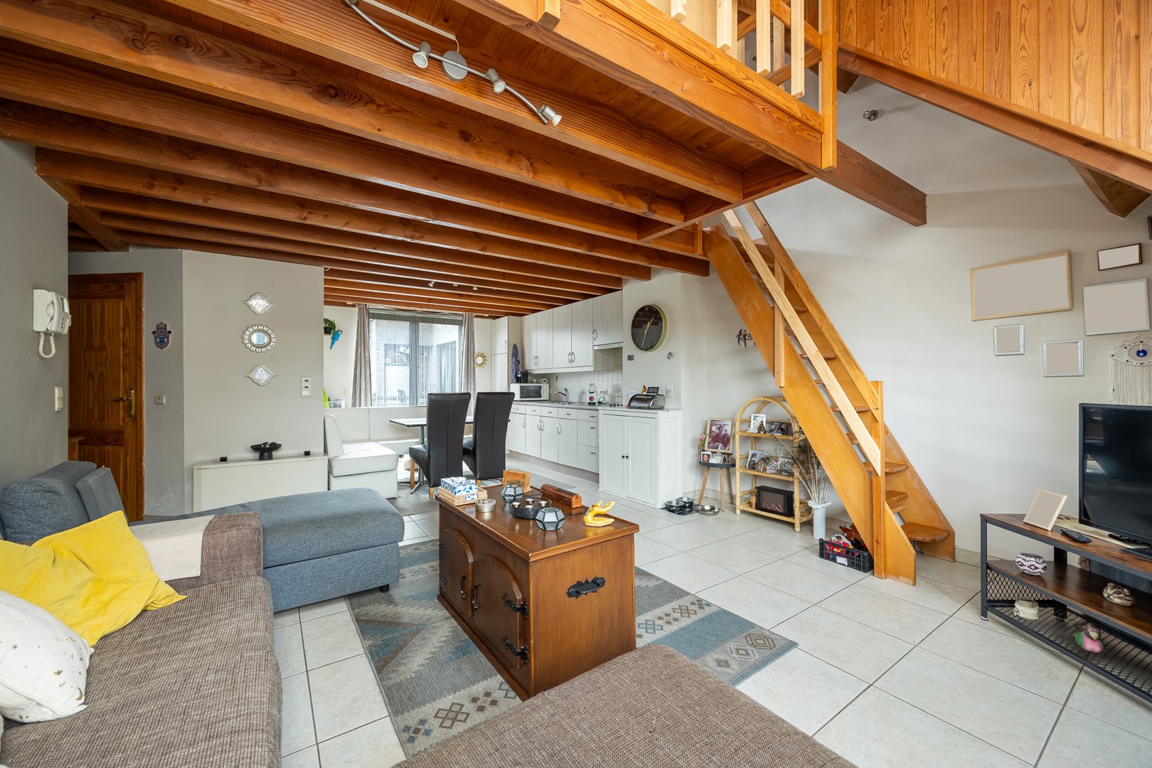 Charmant duplex appartement in hartje Lier - foto 5