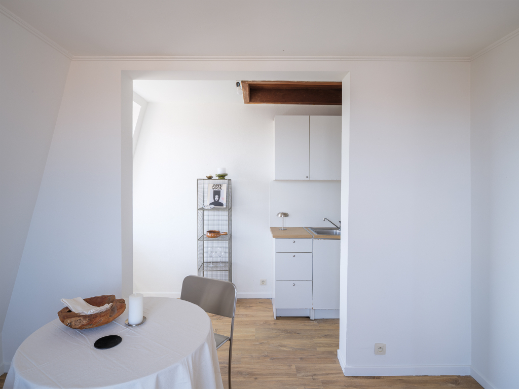 Lichtrijk 1 slpk appartement nabij het rozebroeken park - photo 3