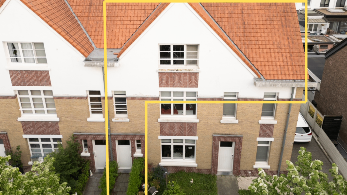Appartement te koop in Antwerpen met 1 slaapkamer - foto 2