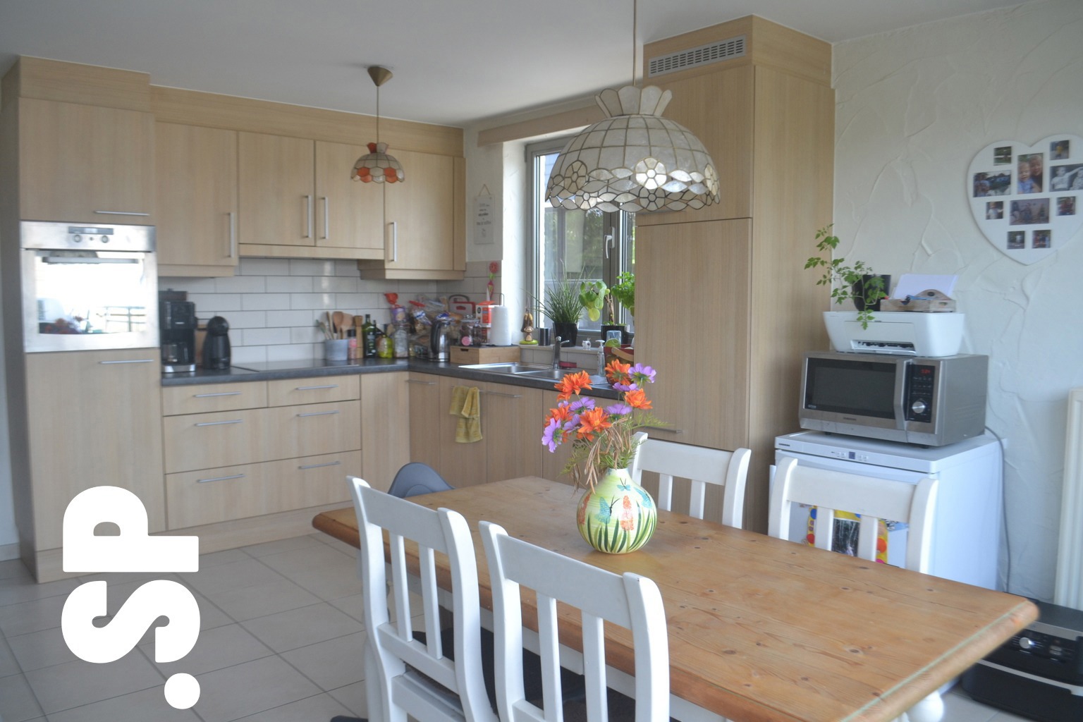 Appartement met 2 slaapkamers en ruim terras - foto 4