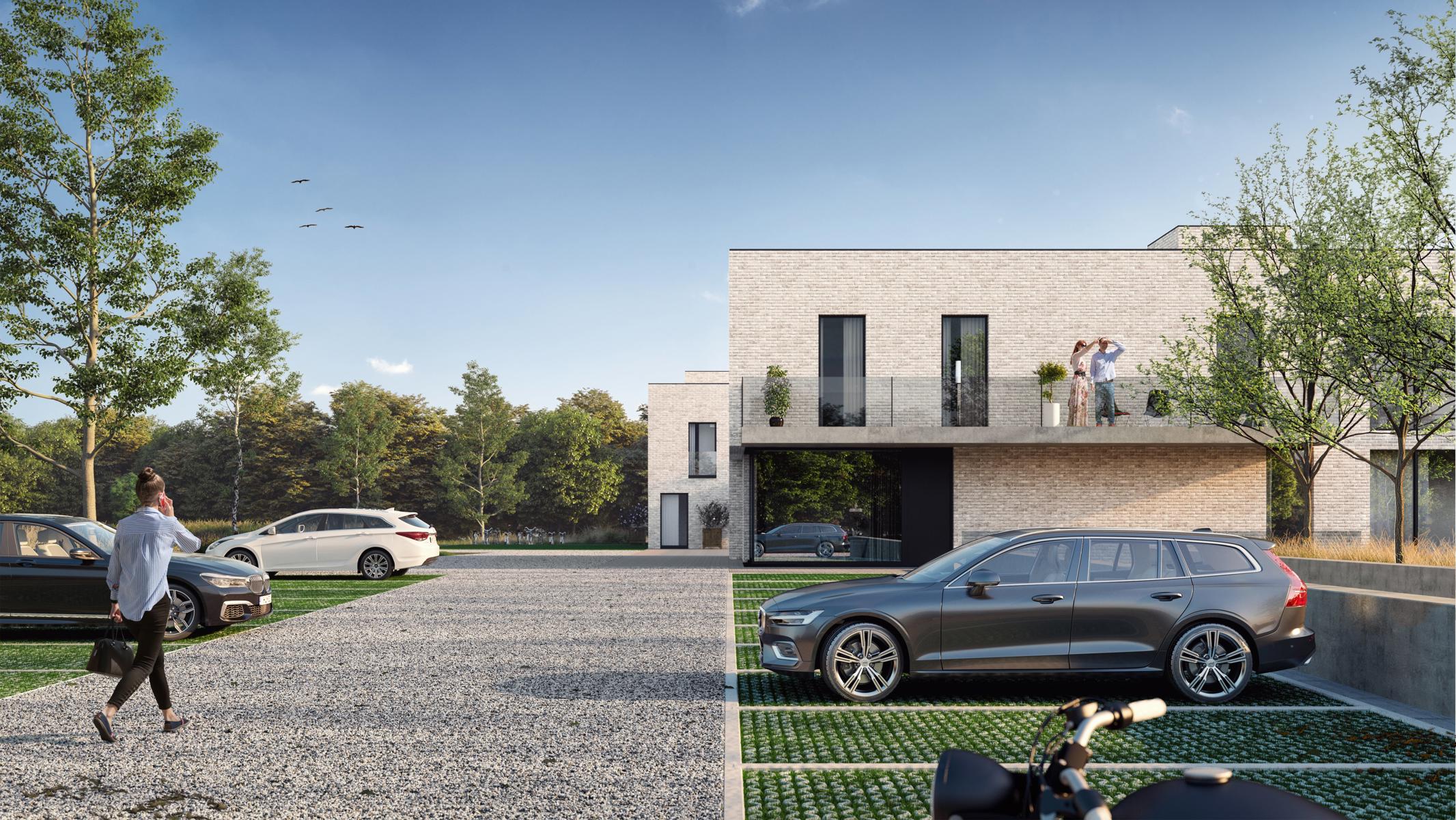 Een modern woonconcept in centrum Lubbeek - Slechts 12% BTW - foto 3