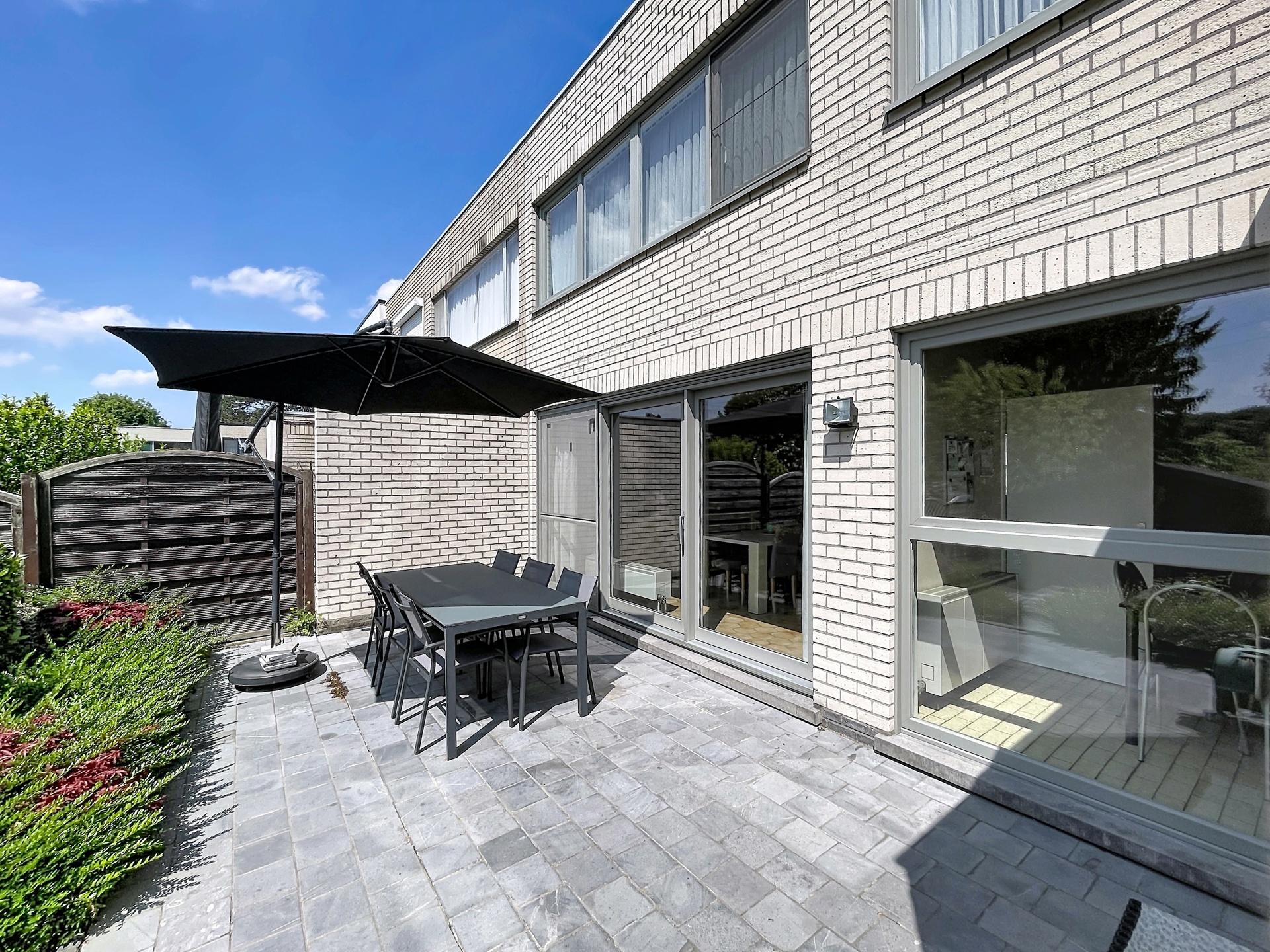 Maison à vendre à Merelbeke-Melle avec 3 chambres - photo 2