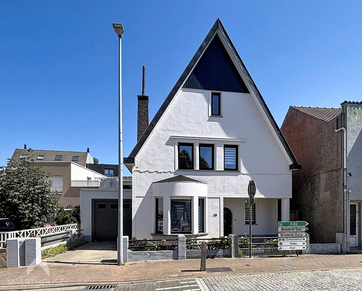 House for sale in Bredene