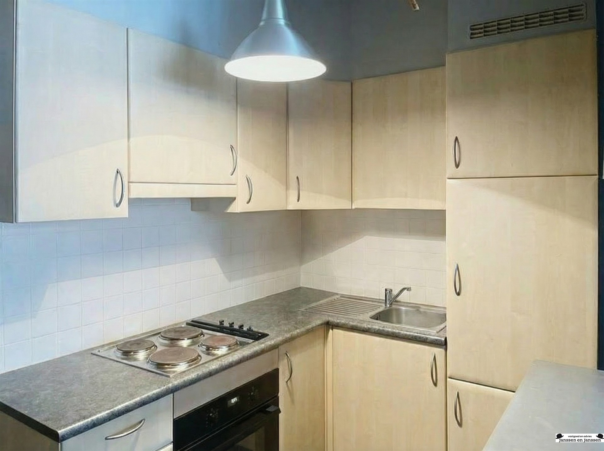 Gezellig gelijkvloers appartement in het centrum van Wuustwezel - foto 3