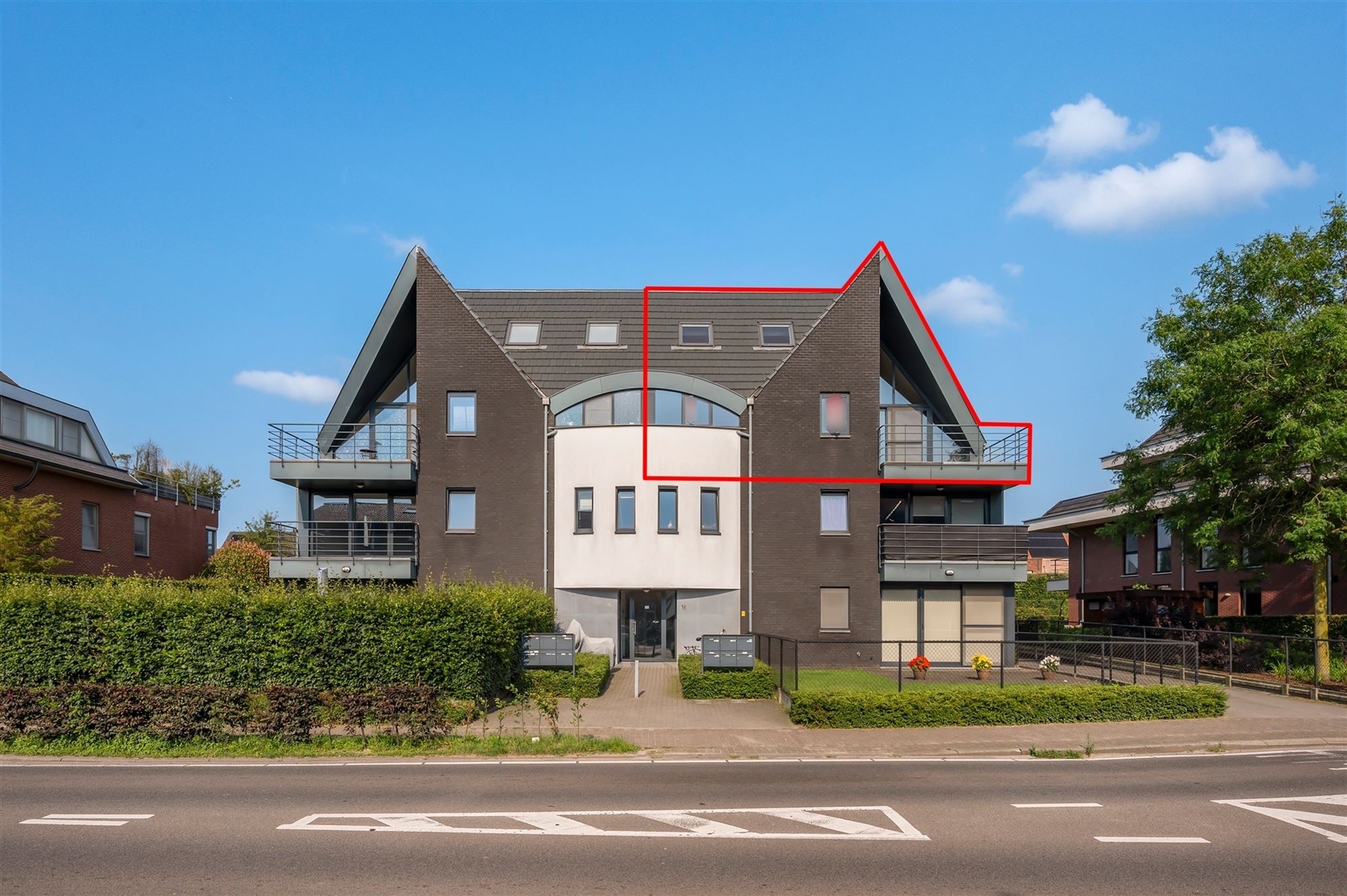 Luxe duplex appartement met vele mogelijkheden - foto 2