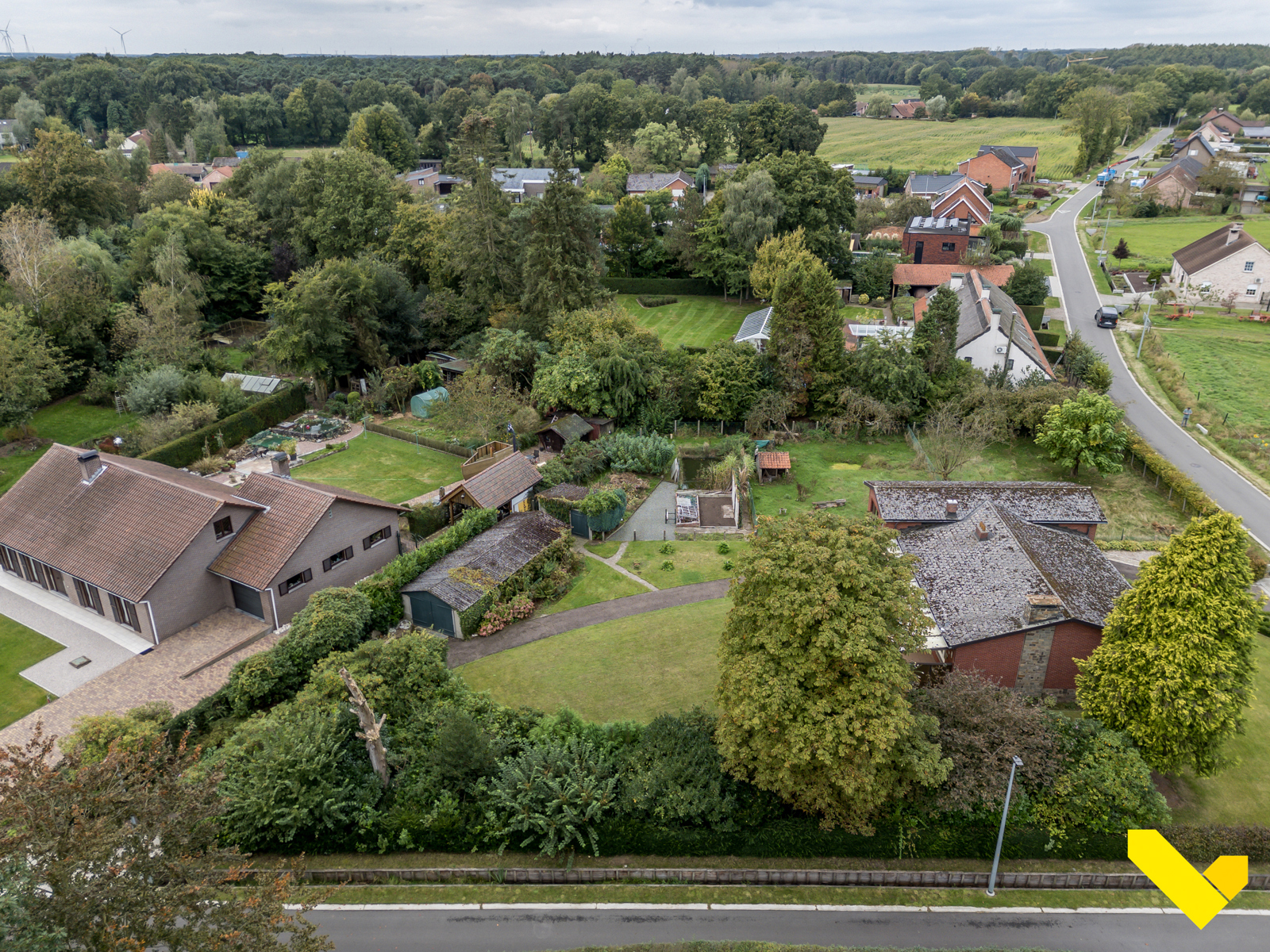 Land for sale in Balen - photo 1