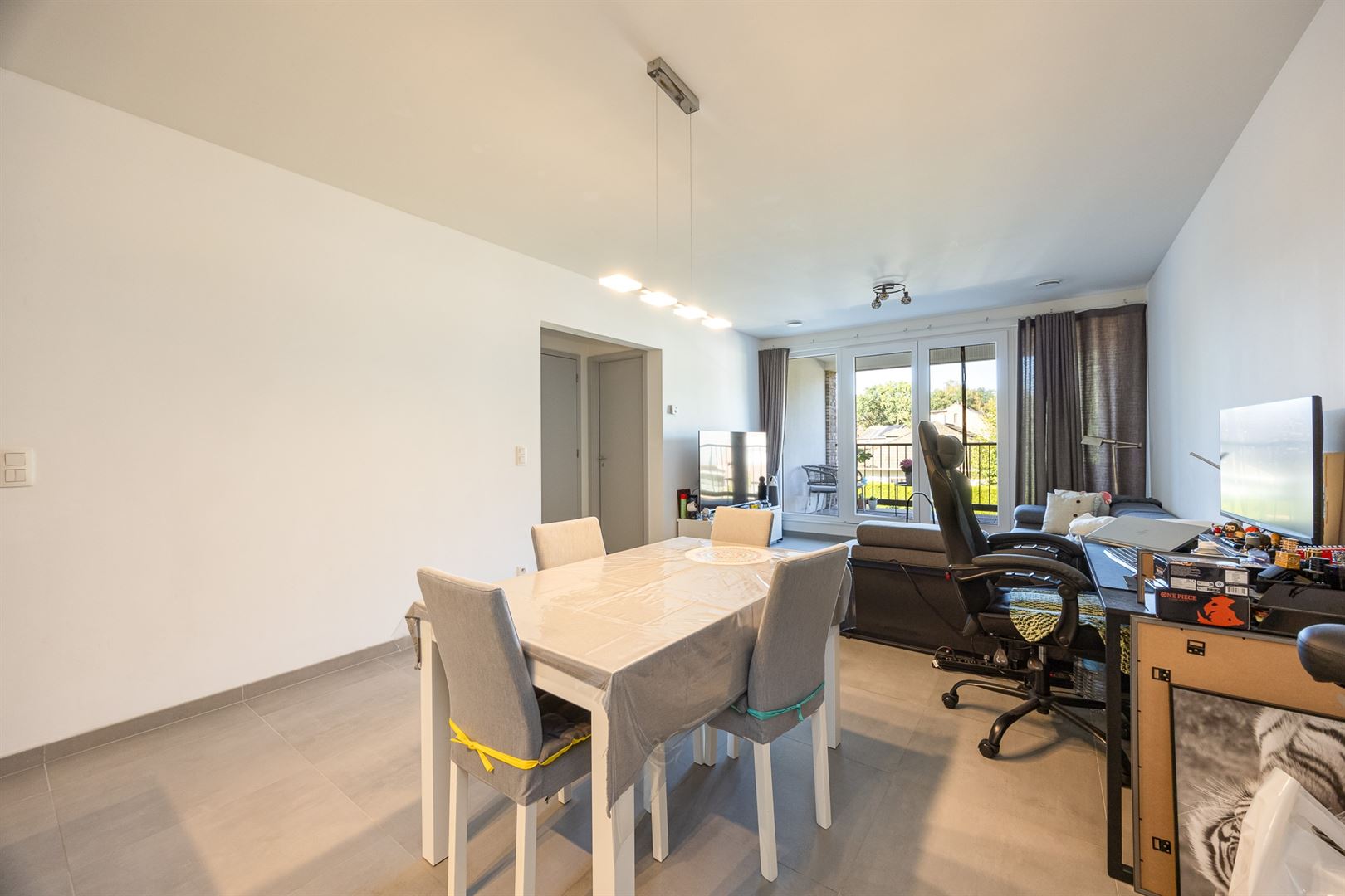 Energiezuinig appartement met 1 SLK in residentie 'De Borrekens'. - foto 5