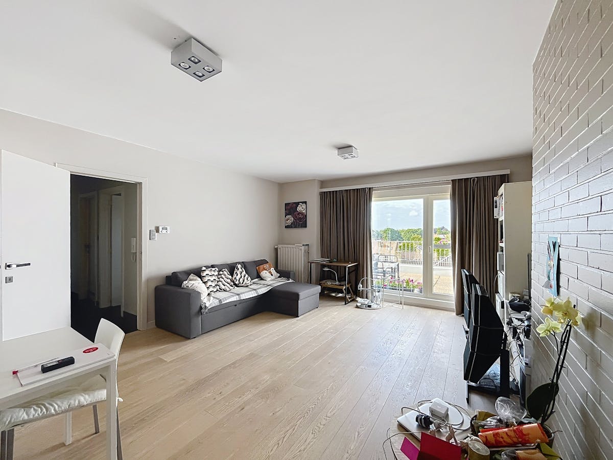 Beautiful penthouse apartment for rent in Bruges - photo 2