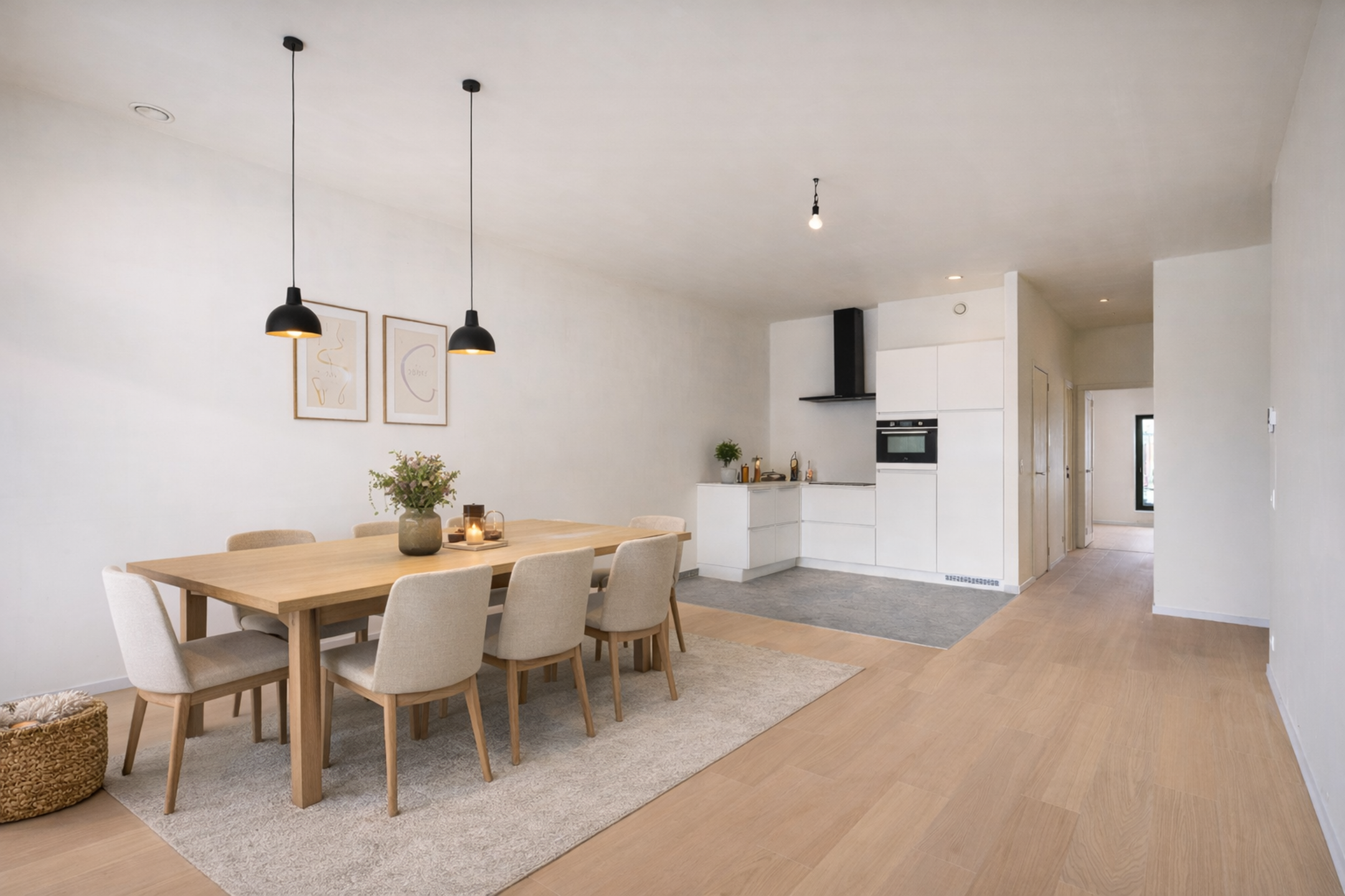 Appartement à vendre à Saint-Nicolas avec 2 chambres - photo 2