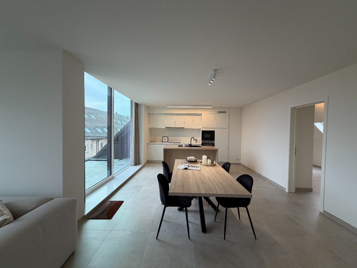 Apartment for rent in Zulte with 3 bedrooms - photo 4