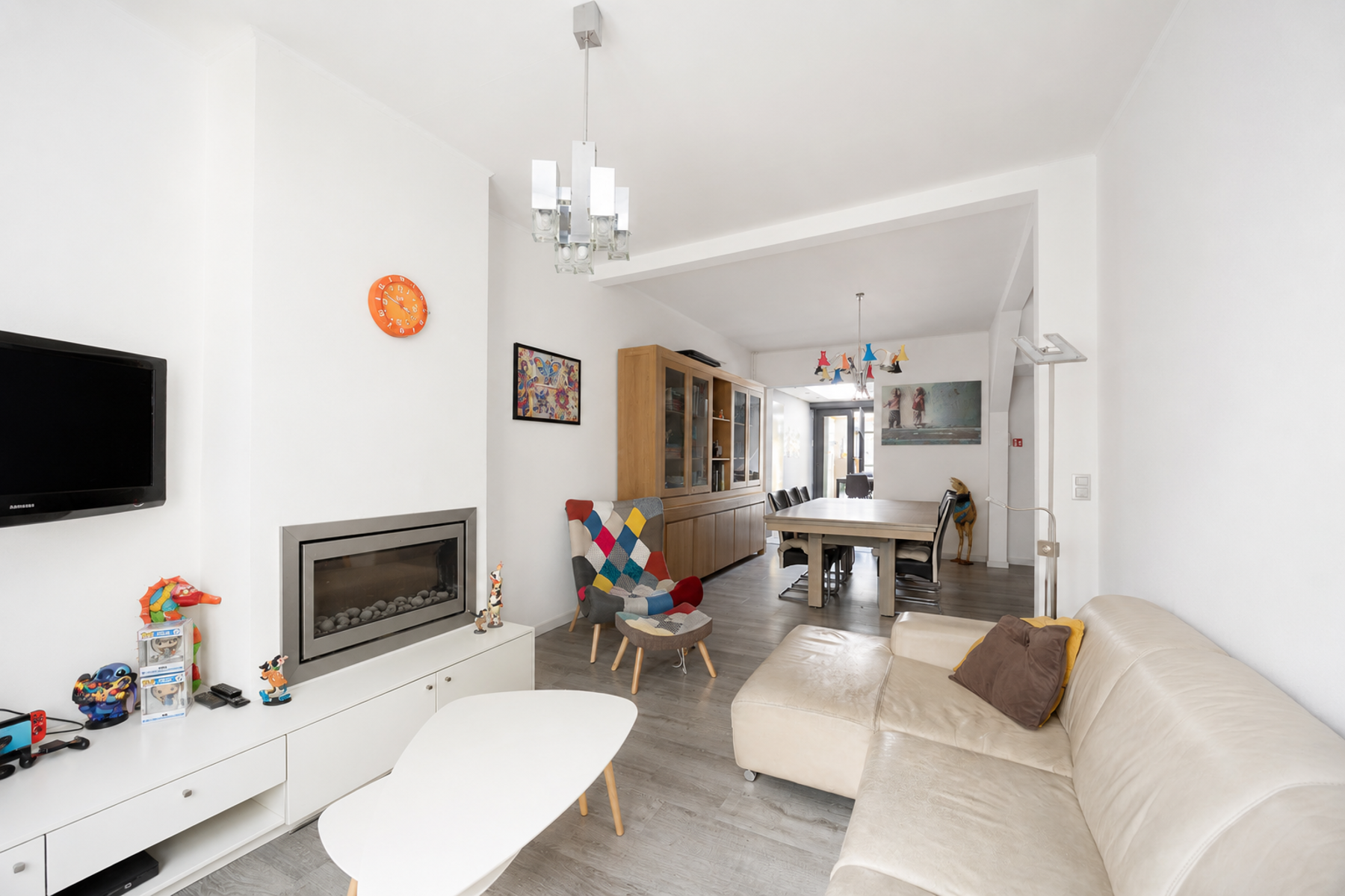 Instapklare woning met 4 slaapkamers en zonnige tuin! - foto 4